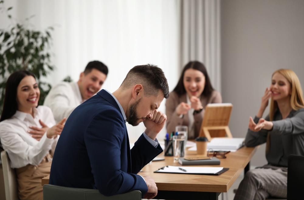 Assédio moral no trabalho